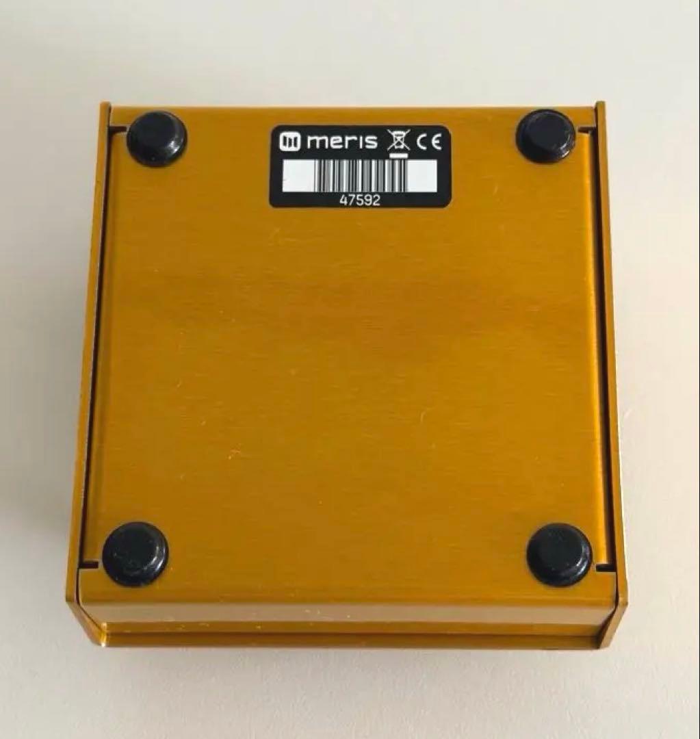 【美品】 MERIS ENZO エフェクター