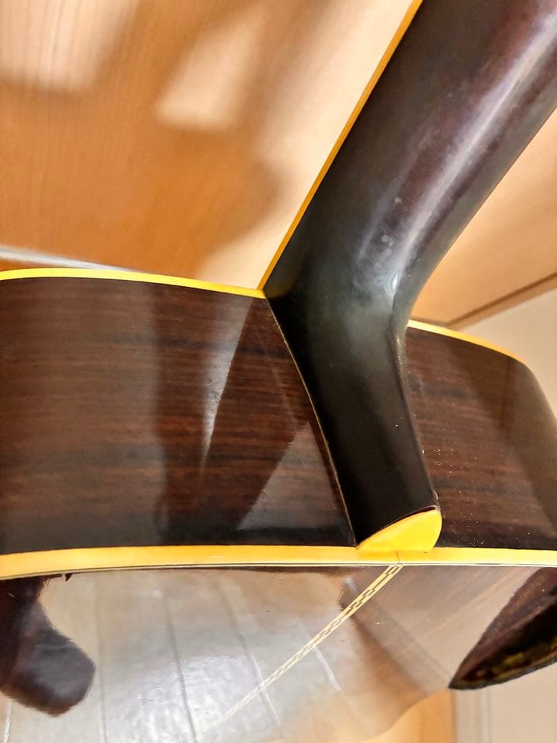 ギター Cat's Eyes CE-600