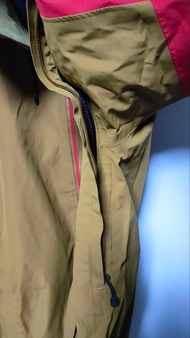 【QUIKSILVER クイックシルバー】スノーボードウェア スノボー メンズ