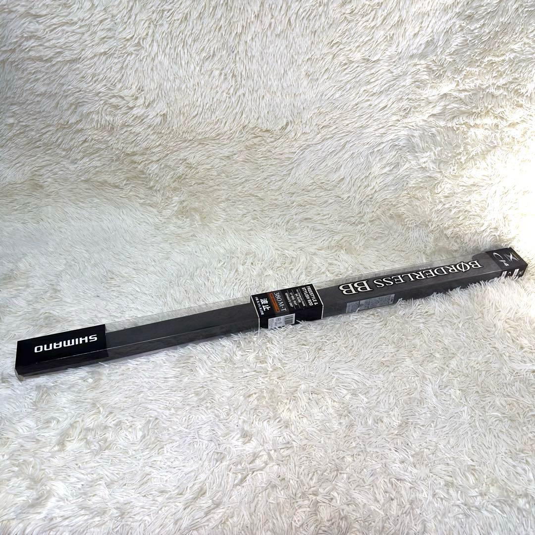 SHIMANO(シマノ) ボーダレスBB 380M-T