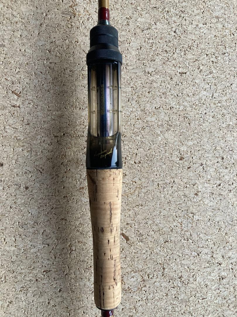 メガバス パガーニAIR BAMBOO F0-61 PB ROSSO ELESE