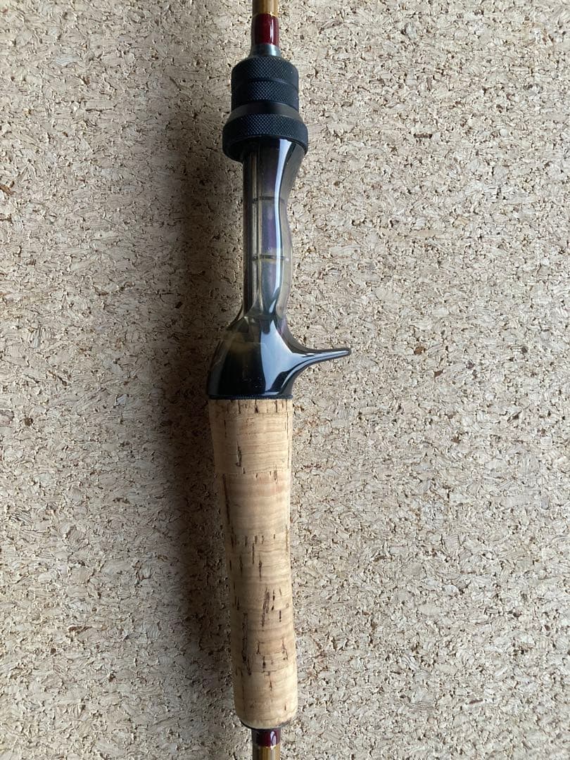 メガバス パガーニAIR BAMBOO F0-61 PB ROSSO ELESE