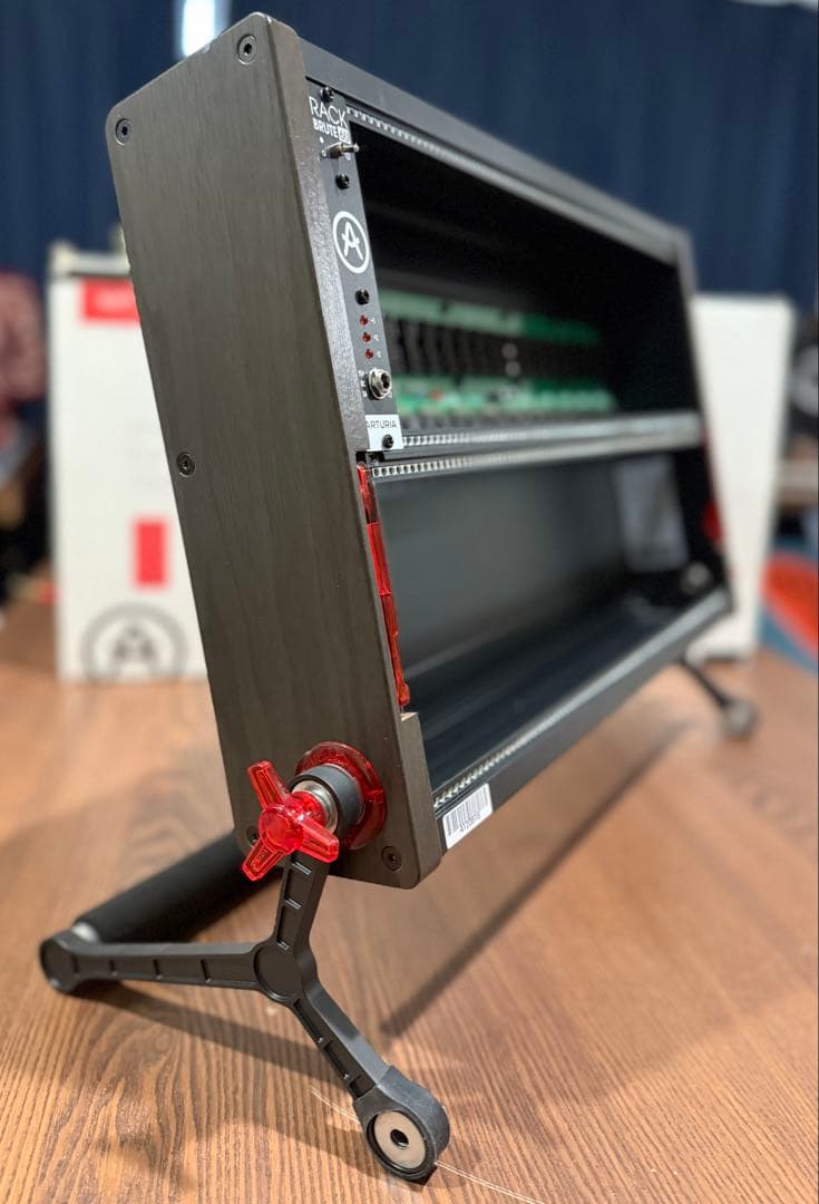Arturia RackBrute 6U Noir モジュラーシンセ