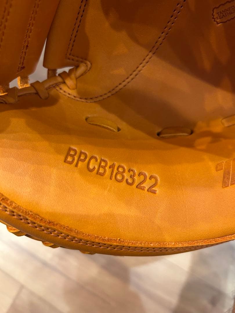 ZETT 硬式　捕手　キャッチャーミット　未使用