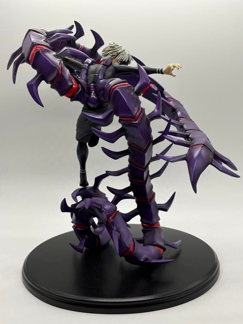 スタチューレジェンド 東京喰種 金木 研（半赫者ver.） フィギュア