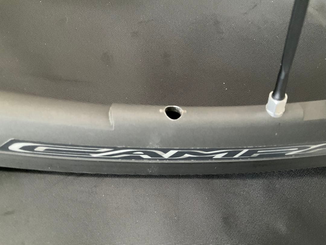 カンパニョーロ シャマルミレ15C シマノorカンパ選択