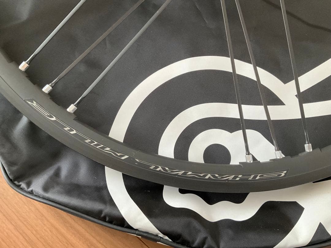 カンパニョーロ シャマルミレ15C シマノorカンパ選択