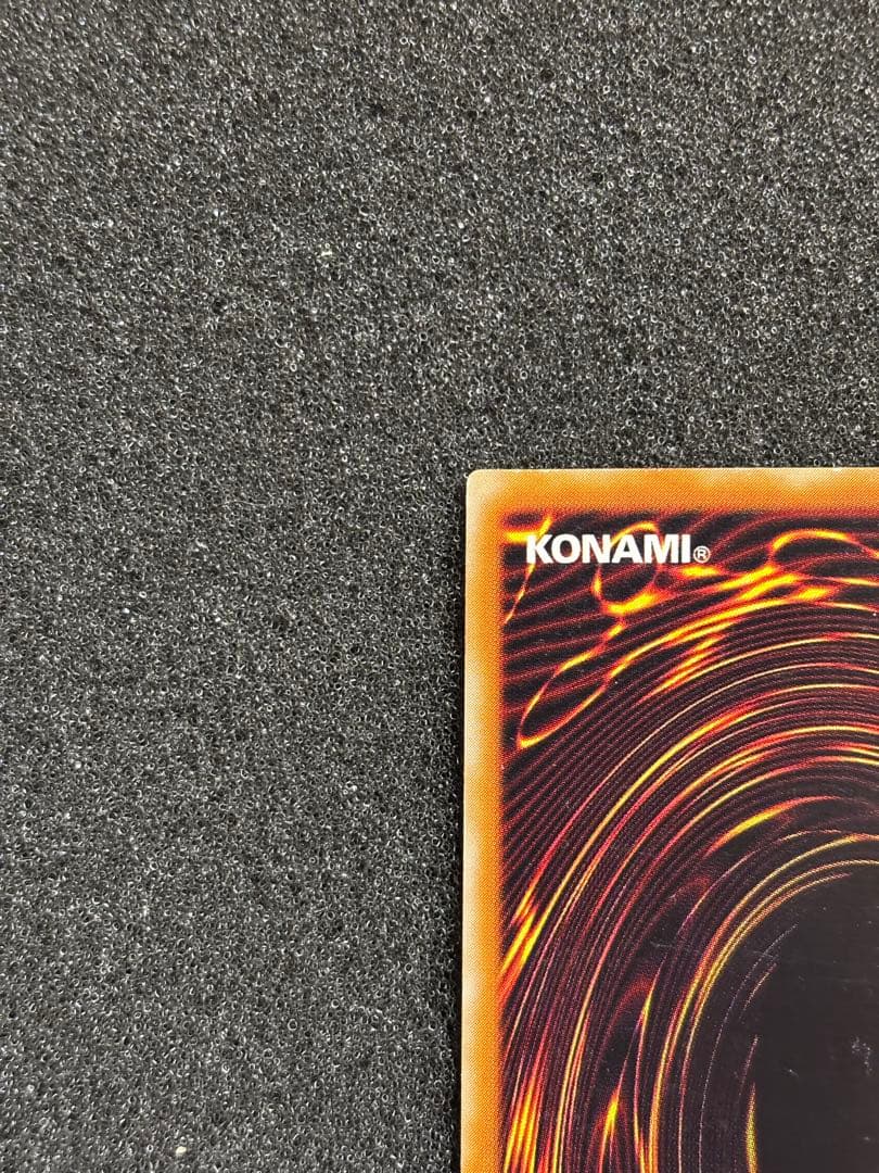 B*e様 【準美品】　遊戯王　マジシャン・オブ・ブラックカオス レリーフ