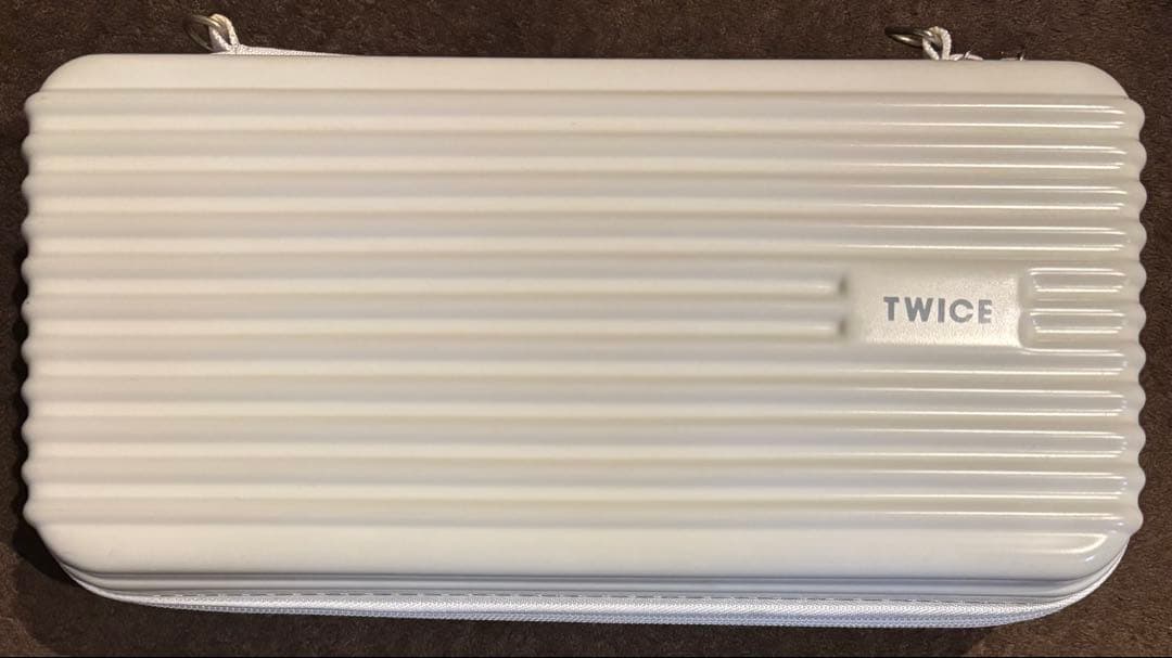 twice ペンライト candybong ∞ プラス 収納ケース おまけ付き