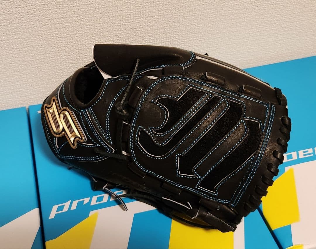 ◇新品未使用◇ SSK 硬式最高峰モデル proedge プロエッジ硬式投手用