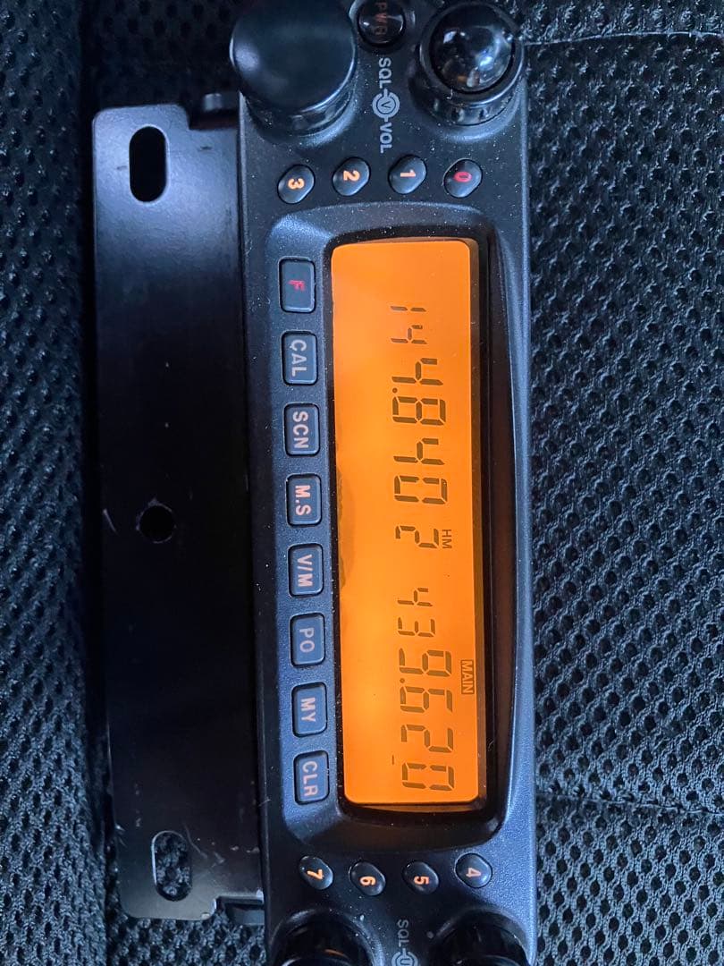 はんちゃん　スタンダード c5900D （50w）実働品　セパレート付き