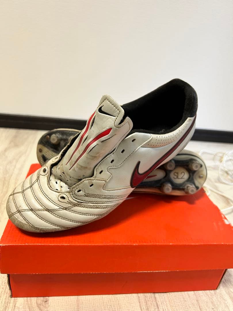 NIKE スーパーリゲラ2 HGE AF 26.5cm