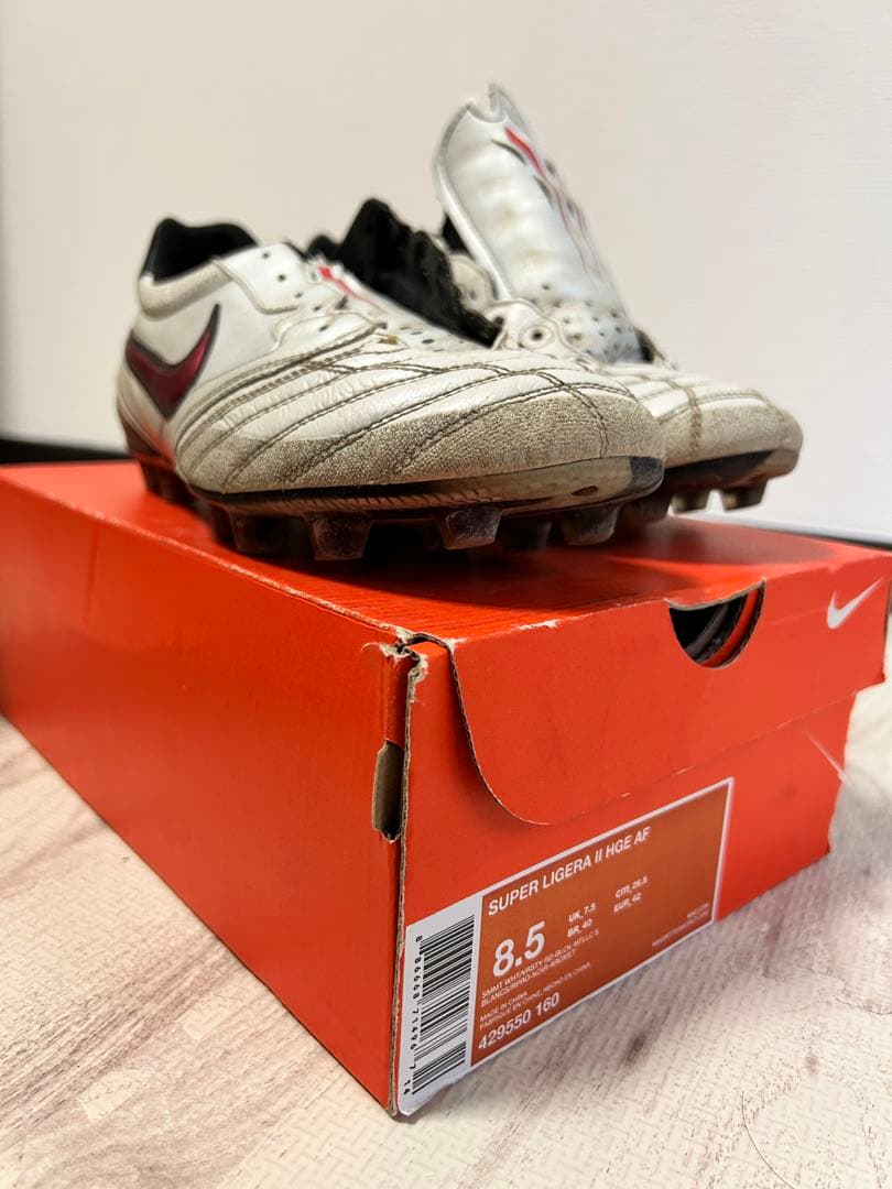 NIKE スーパーリゲラ2 HGE AF 26.5cm