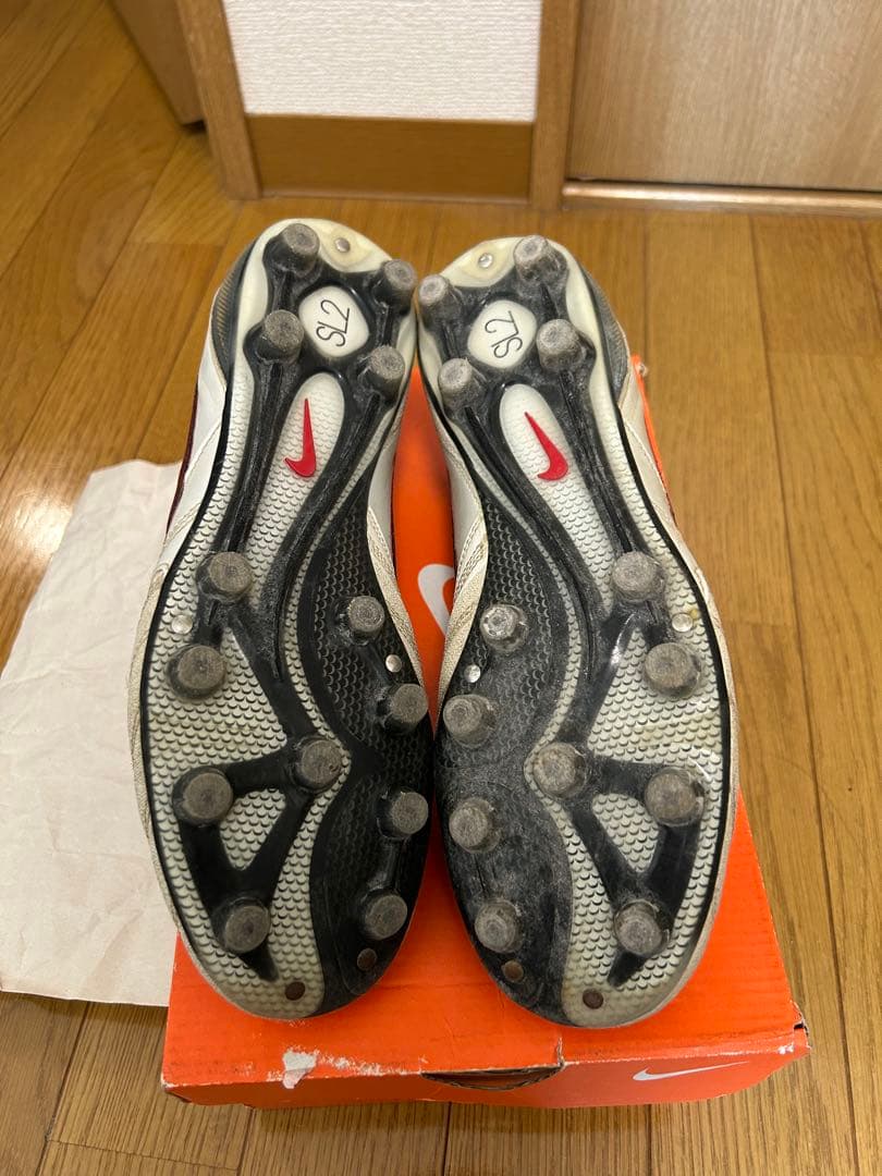 NIKE スーパーリゲラ2 HGE AF 26.5cm