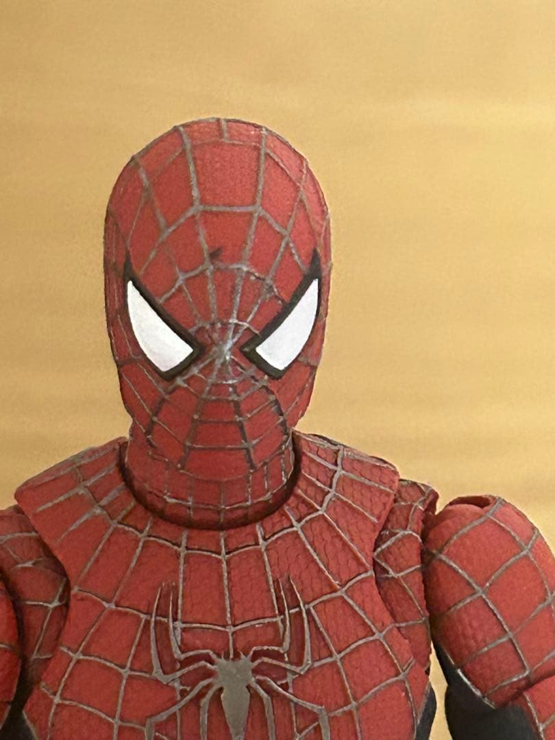 SHフィギュアーツ フレンドリー・ネイバーフッド・スパイダーマン