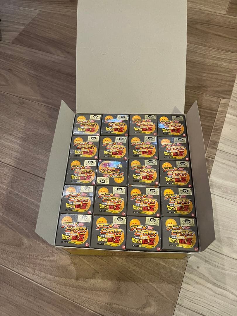 ドラゴンボール　アニメヒーローズ　最強の宇宙人　フリーザ編　ノーマル24種セット