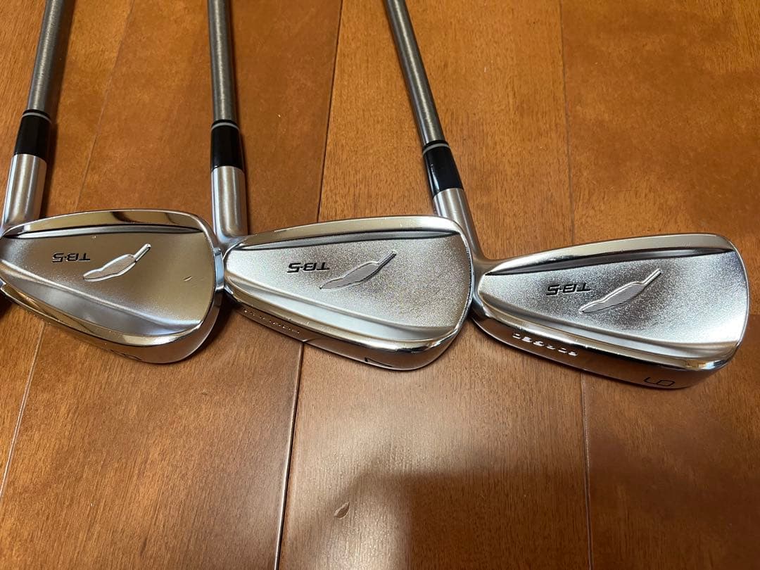 シーサガウガウ フォーティーンTB5 リファイン　カスタムシャフト