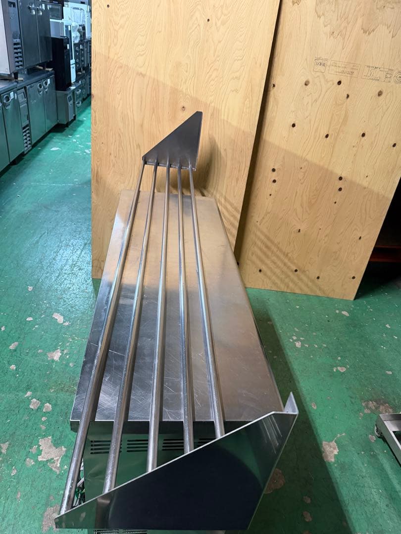 パイプ棚 1800x350x350