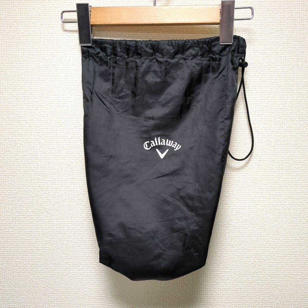 Callaway キャロウェイ レインウェア セットアップ グレー L
