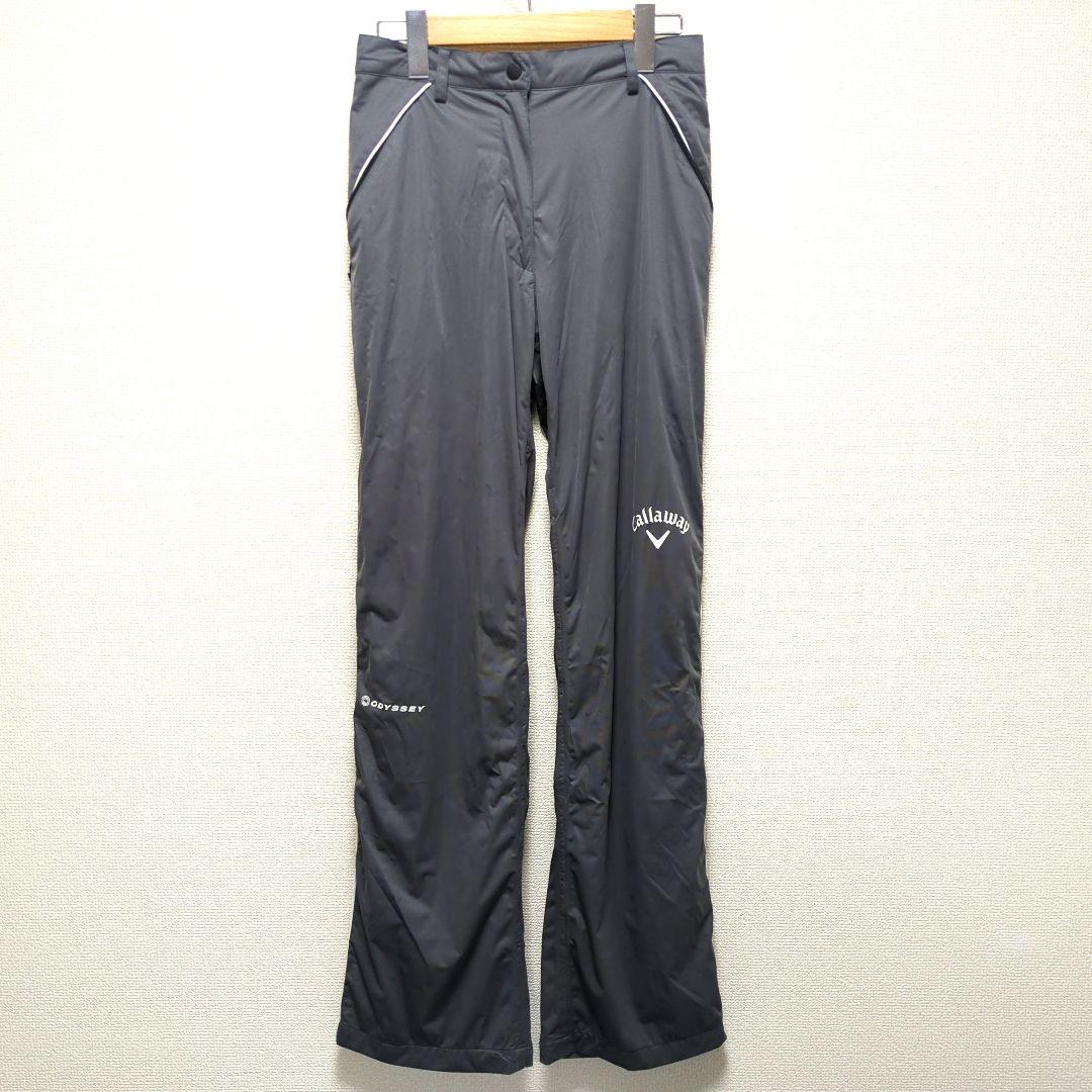 Callaway キャロウェイ レインウェア セットアップ グレー L