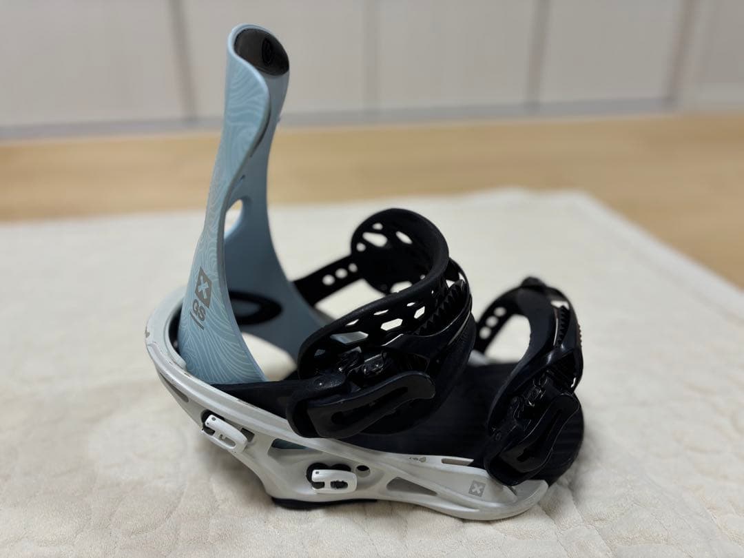 FLUX GS XS スノーボードビンディング