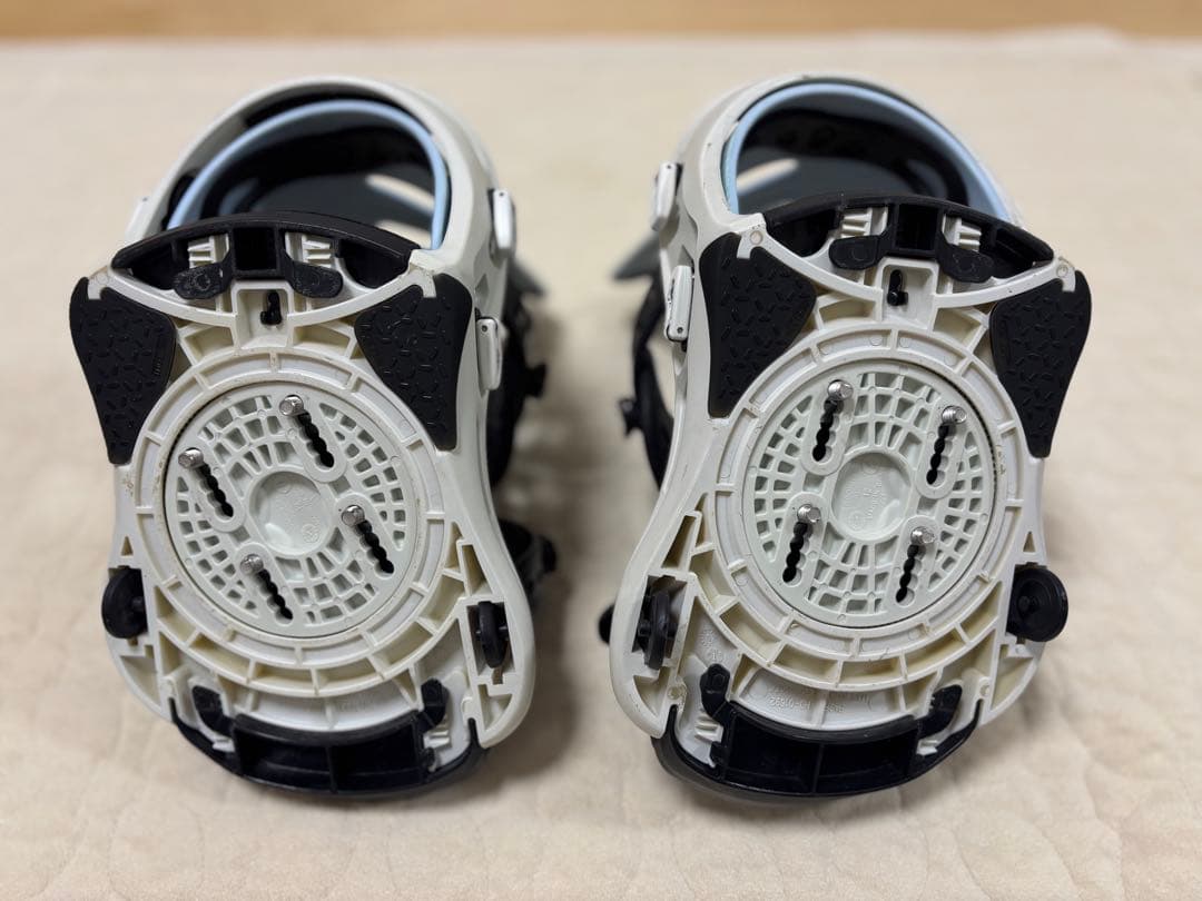 FLUX GS XS スノーボードビンディング