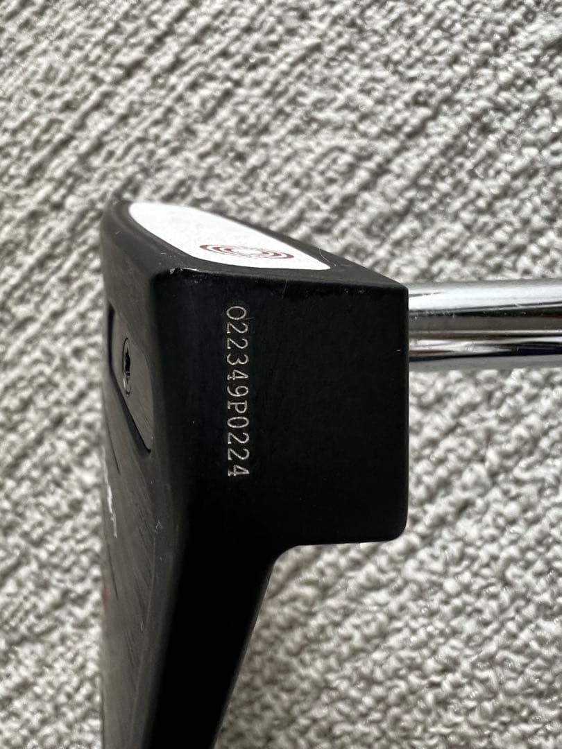 Odyssey White Hot Versa Twelve パター