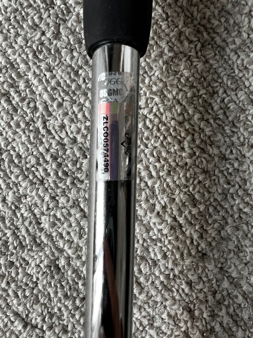 Odyssey White Hot Versa Twelve パター