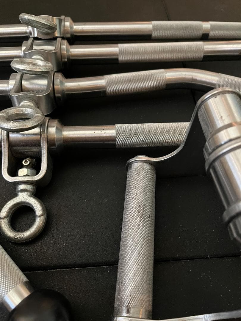 American Barbell アメリカンバーベル ケーブル アタッチメント