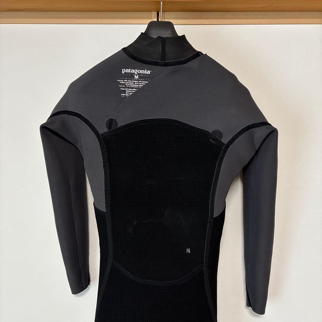 パタゴニア　フルスーツ　セミドライ　Mサイズ