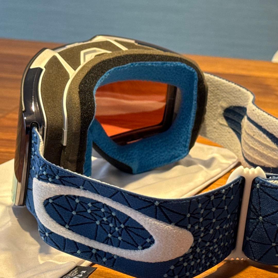 美品★Oakley FALL LINE