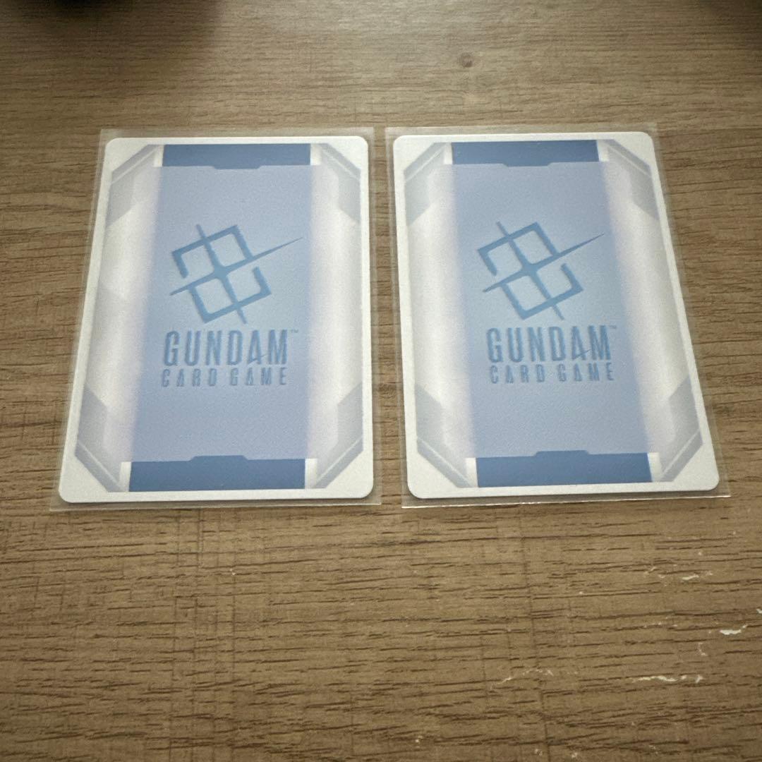 ガンダムカードゲーム　パラレル　戦技の向上　能力の覚醒