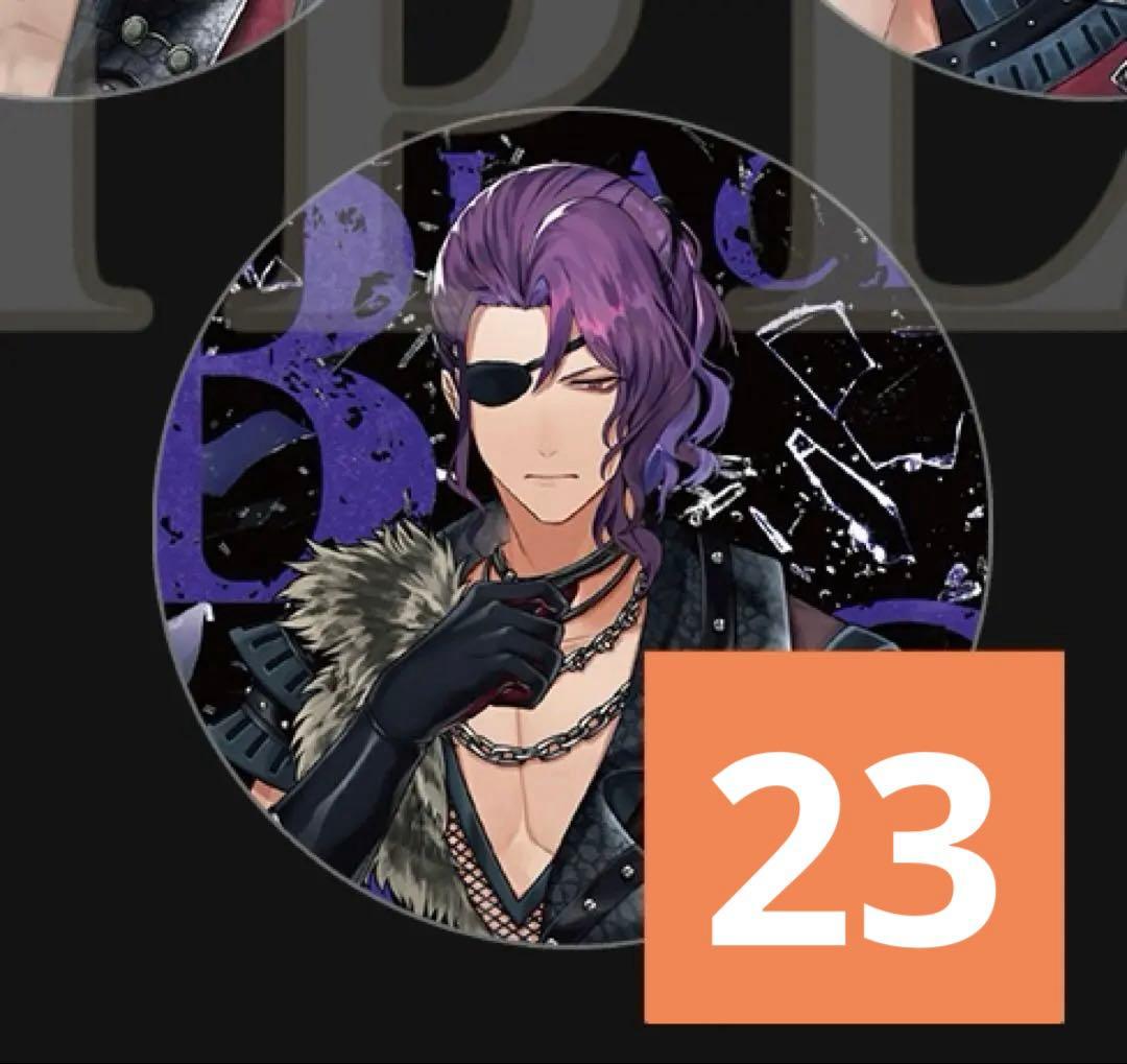 ブラスタ 大牙 缶バッジ