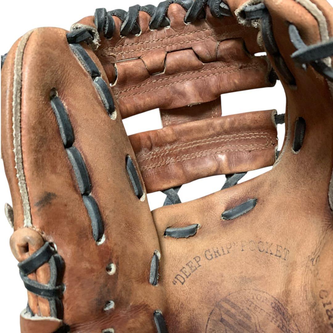 良型！久保田スラッガー　軟式　オーダー　グローブ　内野用