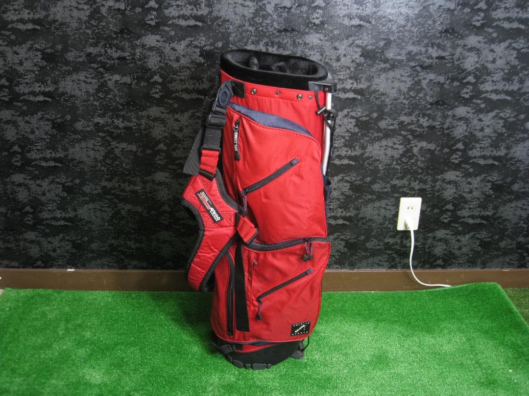 BELDING　キャディバッグ　スタンドタイプ