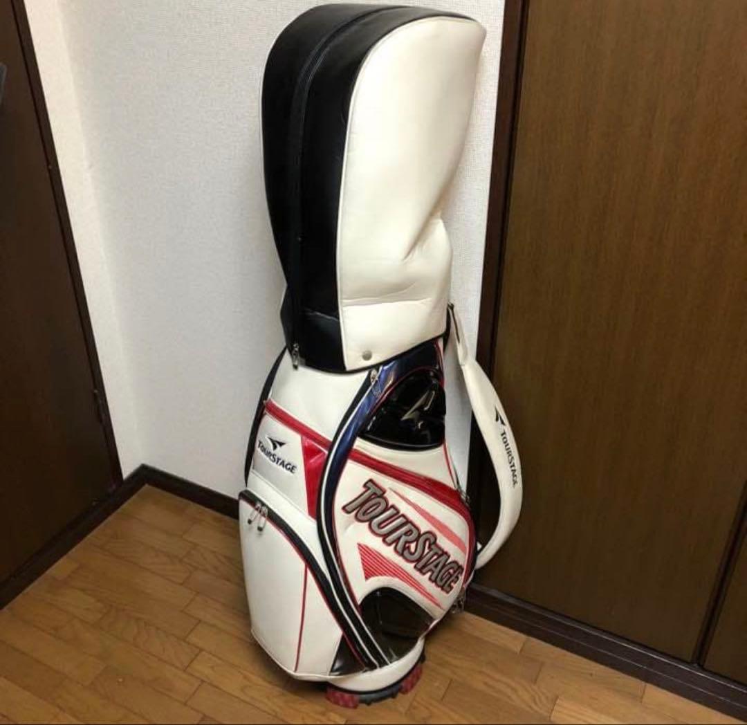 ゴルフクラブ➕キャディバックセット