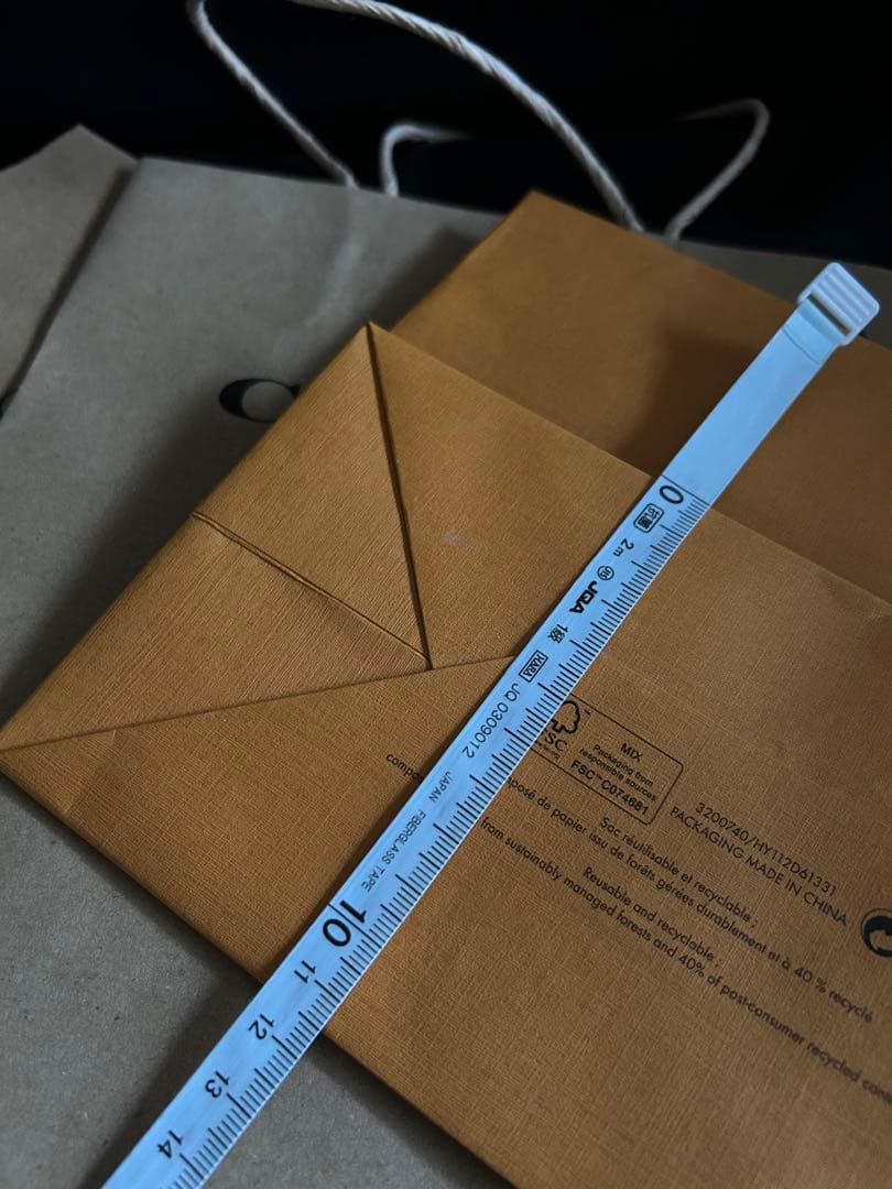 LOUIS VUITTON & COACH (２枚) ショッパー