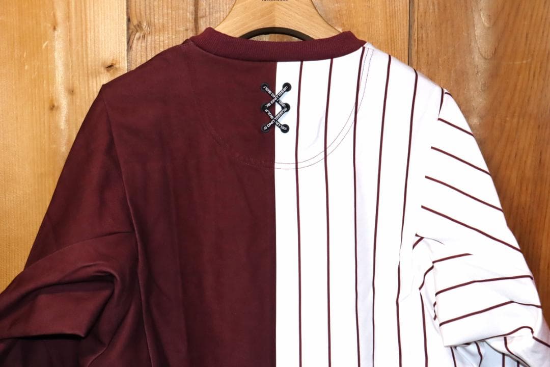 新品 ラッセルノ ゴルフ プルオーバー&ジョガーパンツ 上下セット 6/XL Ⓗ