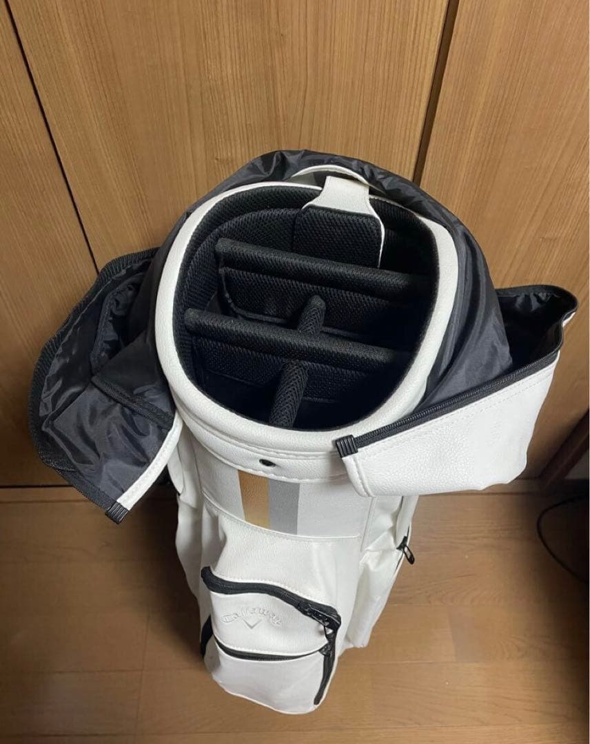 キャロウェイ キャディバッグ 9型 美品 中古品 送料無料