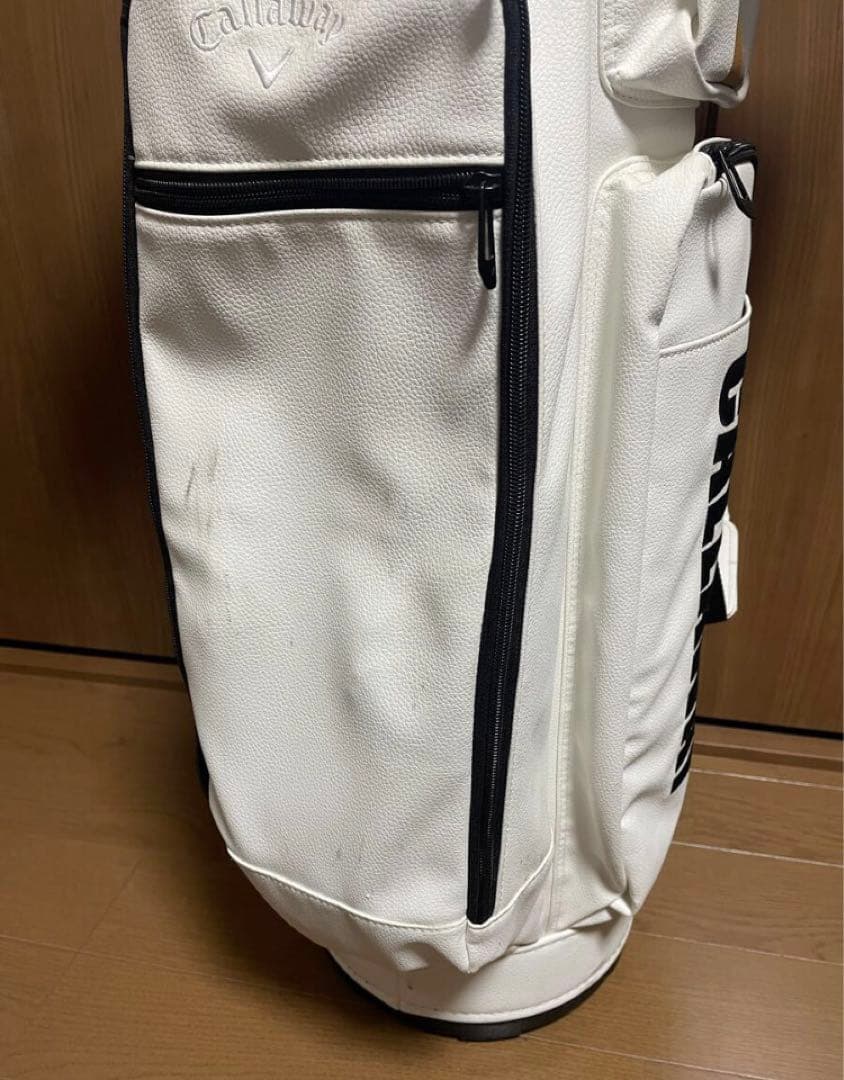 キャロウェイ キャディバッグ 9型 美品 中古品 送料無料