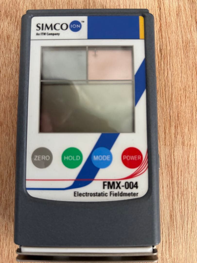 SIMCO FMX-004 静電気測定器 価格訂正済
