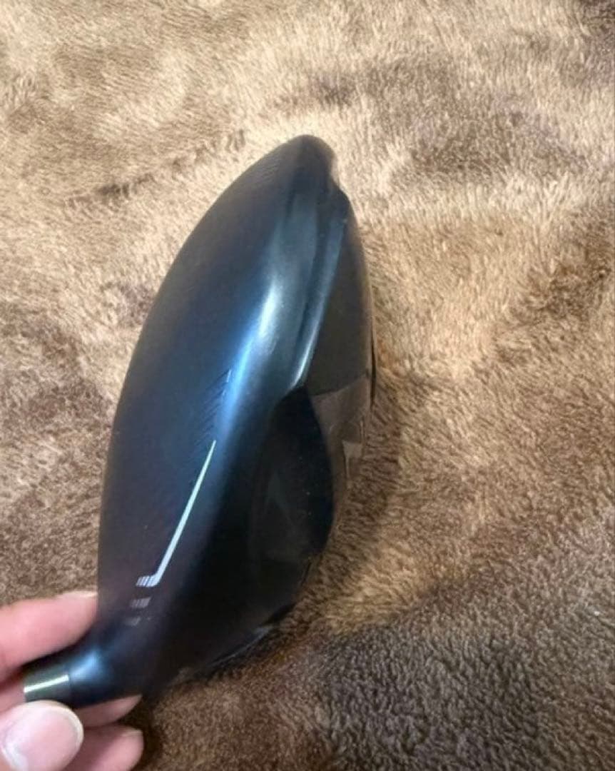 [値下げ中]スリクソン ZX5 MkII LS ドライバー 9.5° ヘッド単品