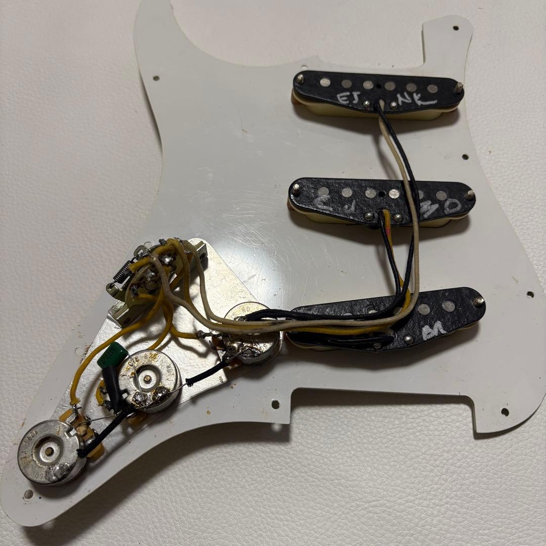 Fender ピックアップ Eric Johnson セット