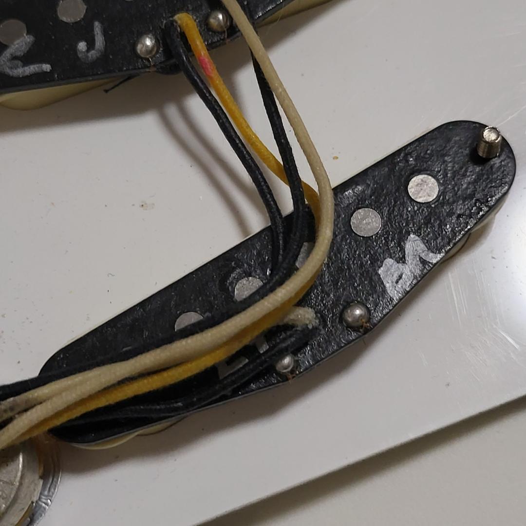 Fender ピックアップ Eric Johnson セット