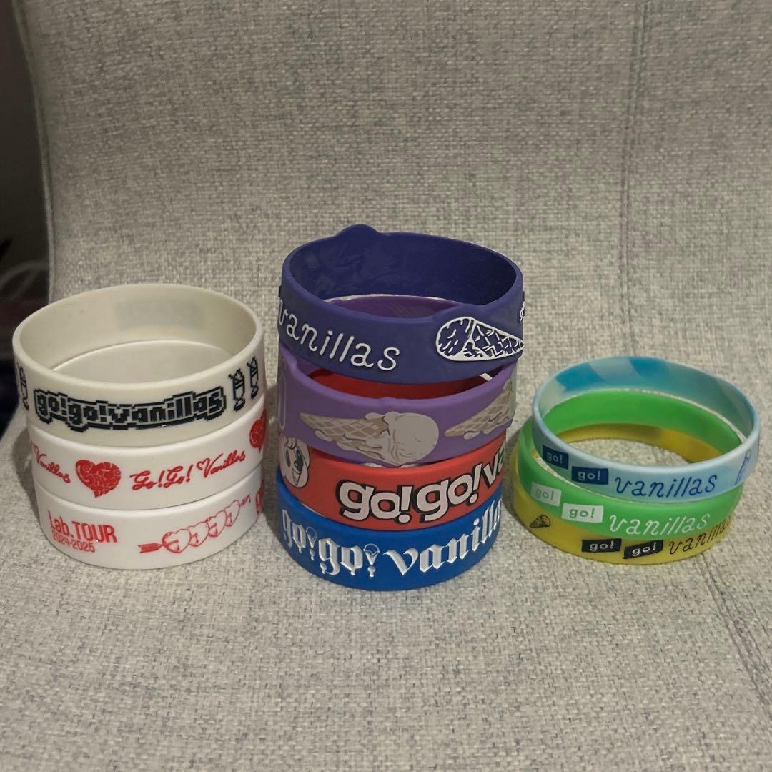 バニラズ　ラババン