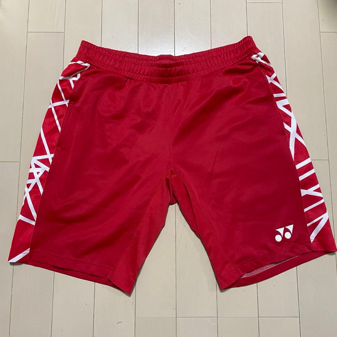 i*i様 ヨネックス　バドミントン　ハーフパンツ　Lサイズ