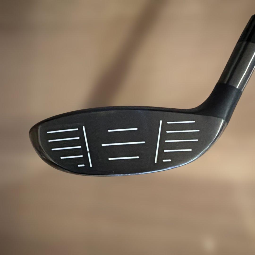 キャロウェイ ローグST MAX D フェアウェイウッド　5番　5w 傷有り品