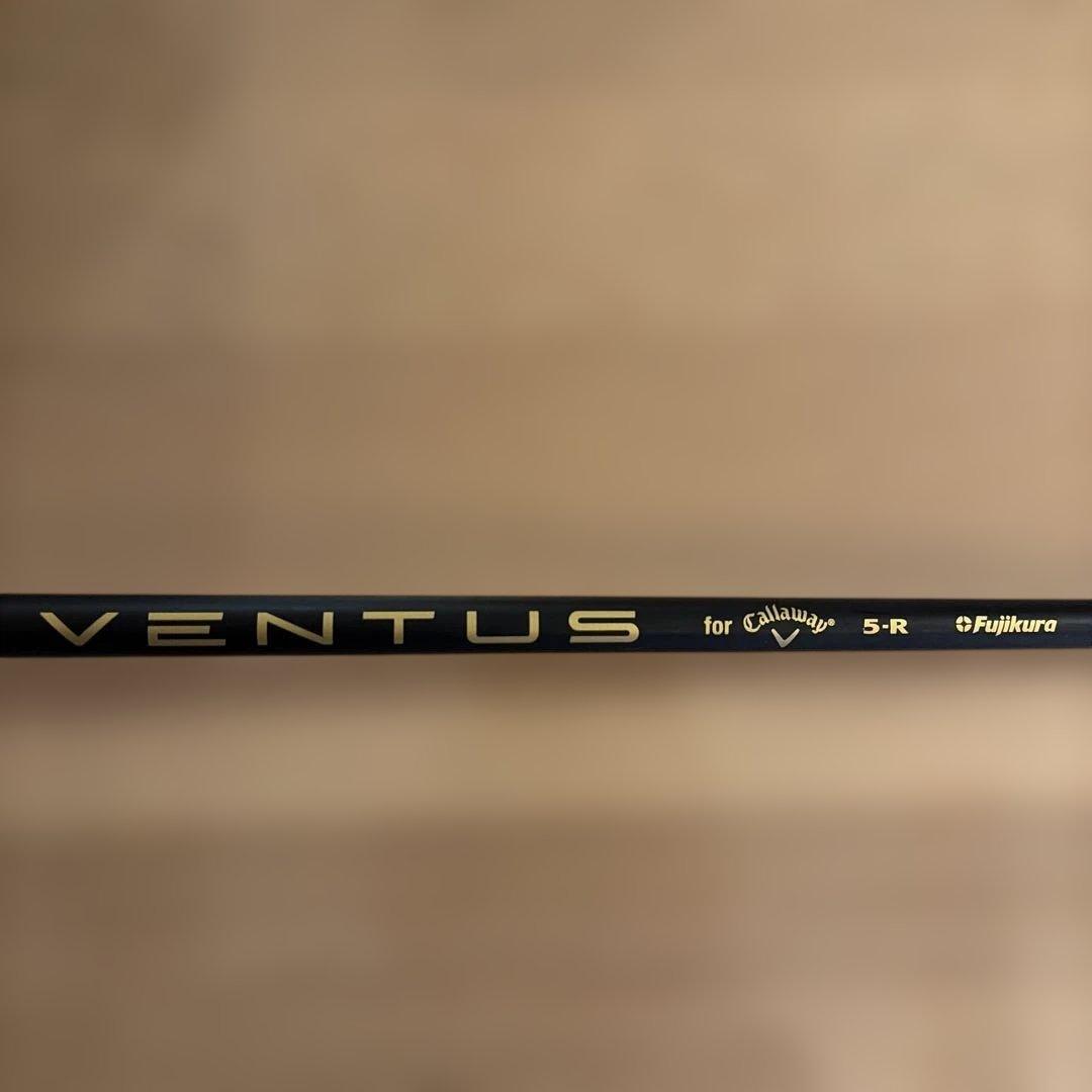 キャロウェイ ローグST MAX D フェアウェイウッド　5番　5w 傷有り品