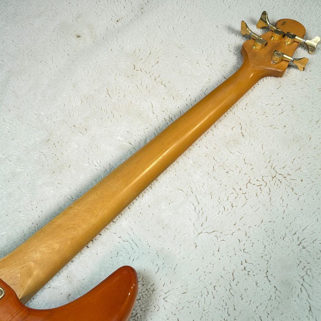 【希少】YAMAHA BB-G4A 90年代名機 アクティブBB