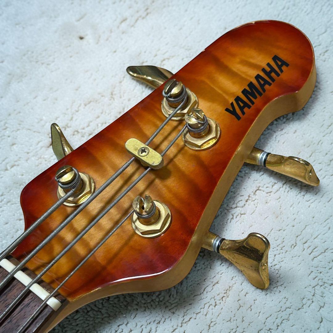 【希少】YAMAHA BB-G4A 90年代名機 アクティブBB